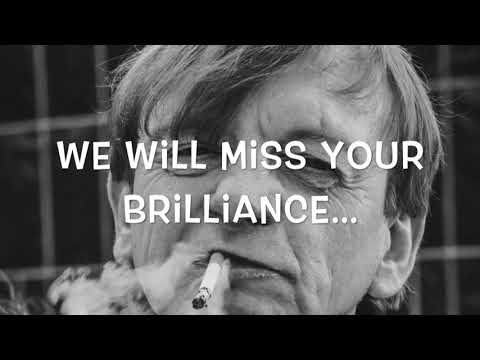 Mark E. Smith In Memoriam