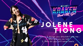 [serverDNA TV Mainframe III ] Celebrating Influencers. Jolene Tiong Plays Beat Saber Say So