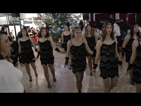 2019 Szent Lőrinc szalagavató 12.A