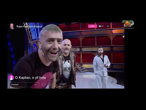 Portokalli, 15 Nëntor 2020 – Kapo – Hekri – Melamini( Giveaway )