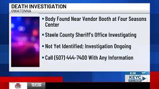Steele County Sheriff’s Office investigating death at Four Seasons