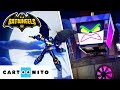 Epic Robot Battle Batwheels Cartoonito