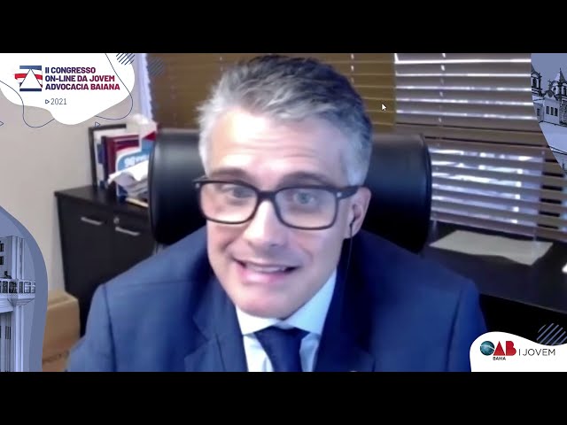 Congresso Online da Jovem Advocacia Baiana 2021