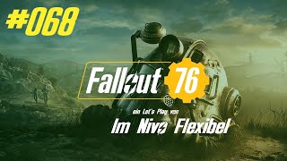 Fallout 76 #068 Betriebsgeheimnisse hat doch jeder in diesen nuklearen Zeiten - Lets Play Fallout 76