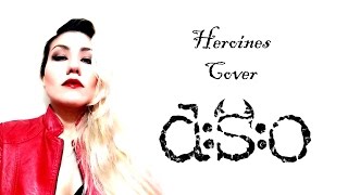 Heroines ( Diablo Swing Orchestra Cover ) - Esthibaliz Rojas