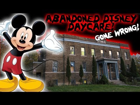 GEHEIMRAUM EINER VERLASSENEN DISNEY-KINDERTAGESSTÄTTE GEFUNDEN! | MOE SARGI