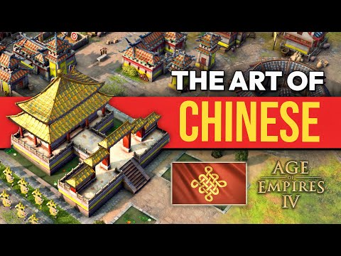 Mastering Chinese – Pro Guide to Dominating in Age of Empires IV