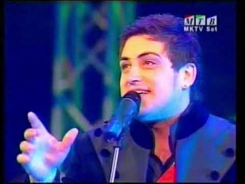 Marijan Stojanovski - Ako te rasplačat (Pesna za Evrovizija 2007)