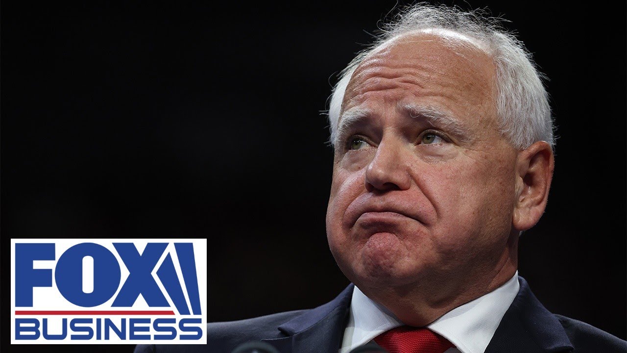 Lawmaker calls for prosecution if proof against Tim Walz can be delivered