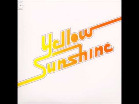 Yellow Sunshine - Yellow Sunshine (USA 1973)
