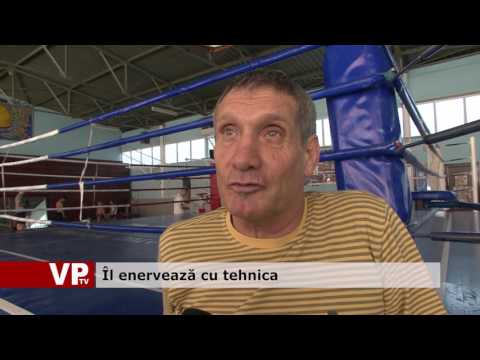 Îl enervează cu tehnica