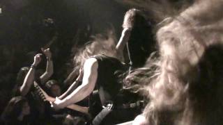 Blackguard - I, Demon (crazy wall of death) Rouyn-Noranda March 28th 2009