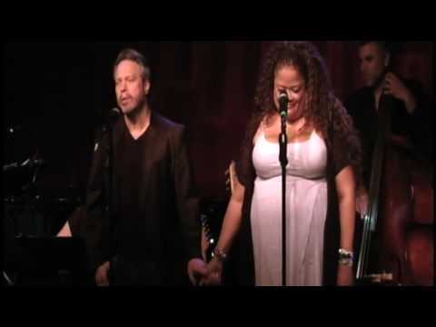 Natalie Douglas sings Leather and Lace   Stevie Songs at Birdland Jazz Club Sept 2016