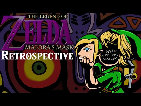 Who are You, Really? Under Majora's Mask?