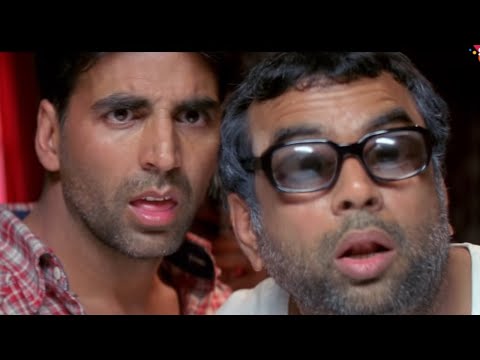 इसका सेठ तो इस से भी बड़ा तोतला है रे | Phir Hera Pheri | Paresh Rawal | Akshay Kumar