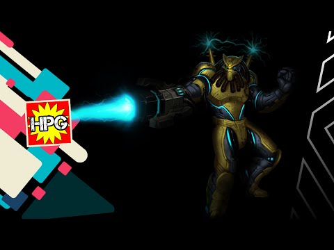 HoN Master Of Arms - prince_n0mad - Diamond Full Gameplay