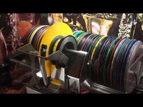 Jonnie's Jukebox Plays: I'm Movin' On - John Barry Seven 1960 Yellow Vinyl 45rpm Single