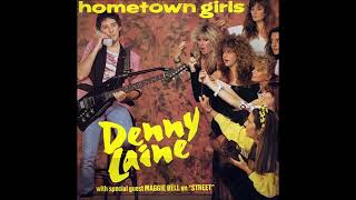 Blue Nights - Denny Laine