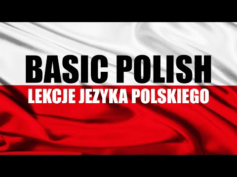 Lekcje języka polskiego #12 Rodzina | Family in Polish | Basic Polish