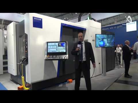 HELLER auf der AMB 2016