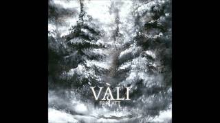 Vàli - Et Ensomt Minne