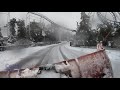 2020 Cedar Point Snow Plow Tour