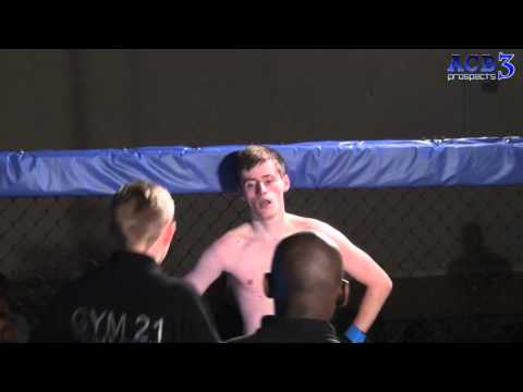 Jason Peterson vs Callum Kennedy full fight