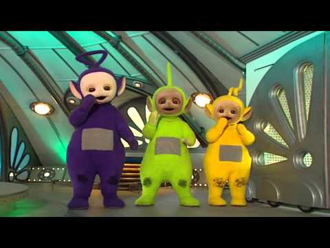 Teletubbies: Dirty Knees (Album)