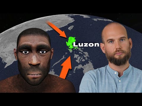 Homo luzonensis: How did they get there?