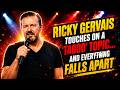 Ricky Gervais | The ‘Taboo’ Topic That Shocked Everyone 2026 😳🔥