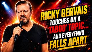 Ricky Gervais | The ‘Taboo’ Topic That Shocked Everyone 2026 😳🔥
