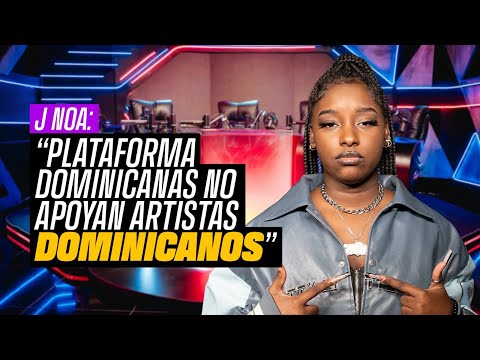 Plataformas dominicanas no dan foro. J NOA