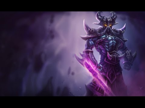 TSM BjergsenMid unofficial Penta Kill