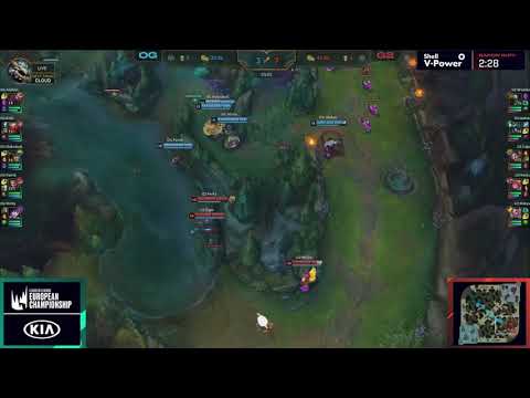 Karthus Jungle? Zoe Bot?! G2 BREAKS THE META AGAIN - OG vs G2 2019 LEC