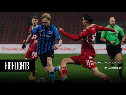 HIGHLIGHTS | SL16 FC - CLUB NXT U23 | 2022 - 2023