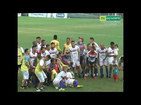 Final Fast x Penarol 1º Amzonense 2019 you tube