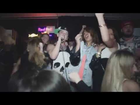 18.04.2014г. MaxFly  в PRAVDA bar. День рождение Олега АССА. КОСТЯ СПАЙ, Мот. Lil`Archi. АЛИШ КАПИ.