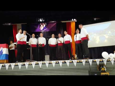 Projden kroz Pasike - Klapa Stella Maris (Cover)