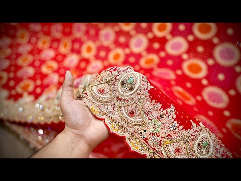 खूबसूरत साड़ी की बहार - सुंदर और लाजवाब साड़ी एक से बड़कर एक डिज़ाइन । Saree Shop in Chandni Chowk 