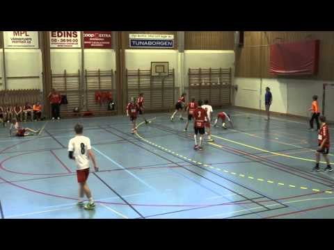 ÅHK-Vallentuna P-02 Seriematch 2016