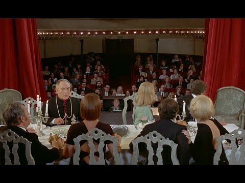 The Discreet Charm of the Bourgeoisie | Le Charme discret de la bourgeoisie (1972) - At the Theatre