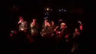 Lee Thompson Ska Orchetsra @ Camden (13.03.2014) - Guns Fever