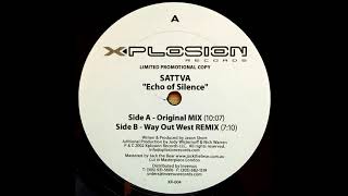 Sattva - Echo Of Silence (Original Mix) [2003]