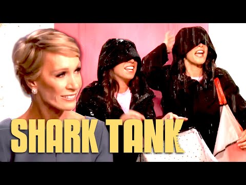 Handbag Raincoat Shark Tank Pitch