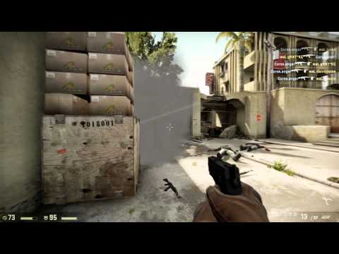 ESEA Invite Season 13 North America: anger vs WE ARE LIONS