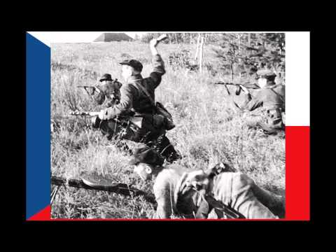 Partizanskym Chodnikom (Rare Czechoslovak Partisan song)