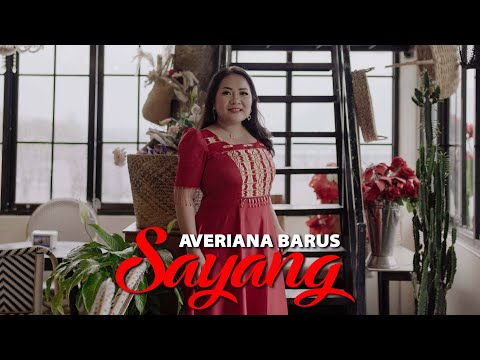 Averiana Barus - Sayang (Official Music Video)
