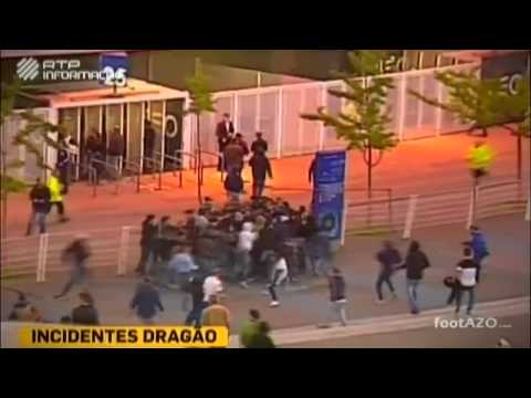Incidentes no Dragão