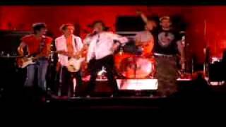 The Rolling Stones &amp; Justin Timberlake  - Miss You - LIVE Toronto 2003
