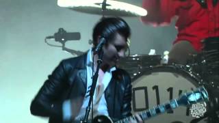 Arctic Monkeys - Dancing Shoes - Live @ Lollapalooza Chicago 2014 - HD